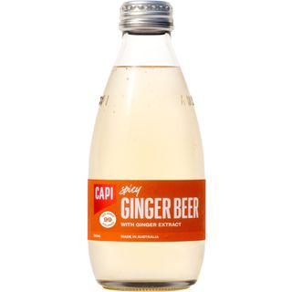 CAPI Spicy Ginger Beer 250ml x 24