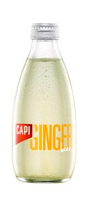 CAPI Spicy Ginger Beer 250ml x 24