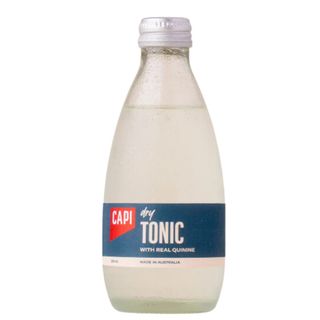 CAPI Dry Tonic 250ml x 24