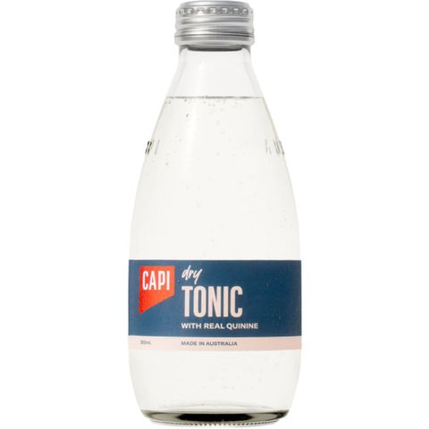 CAPI Dry Tonic 250ml x 24