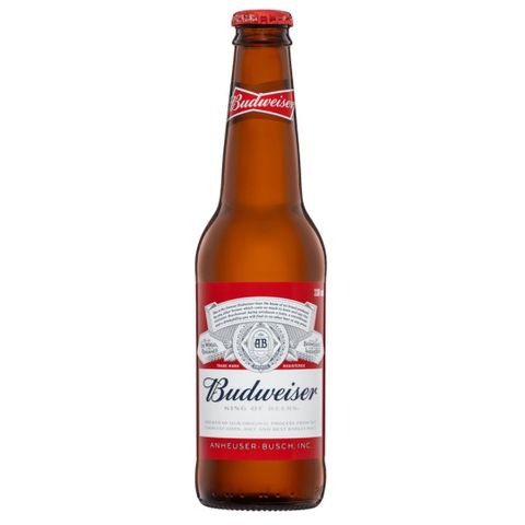 Budweiser 330ml x24