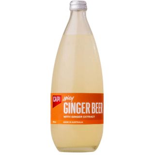 CAPI Spicy Ginger Beer 750ml X12