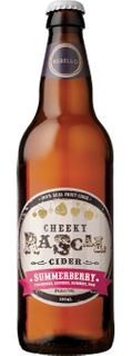 Cheeky Rascal Summerberry 330ml-24