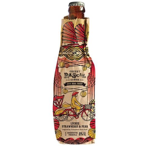 Cheeky Rascal Vietnamese Cider 275ml-24