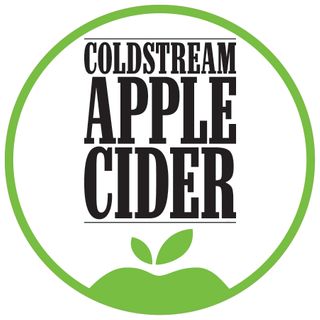 Coldstream Apple Cider Keg