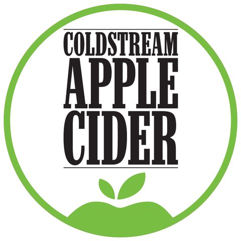 Coldstream Apple Cider Keg