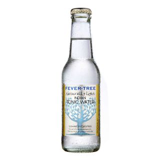 Fever-Tree Light Tonic Water 200ml x 24