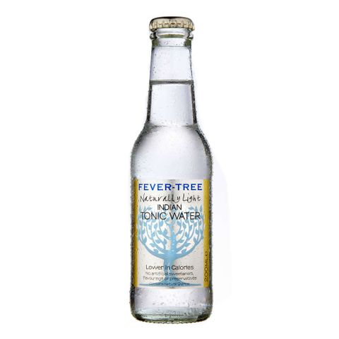 Fever-Tree Light Tonic Water 200ml x 24