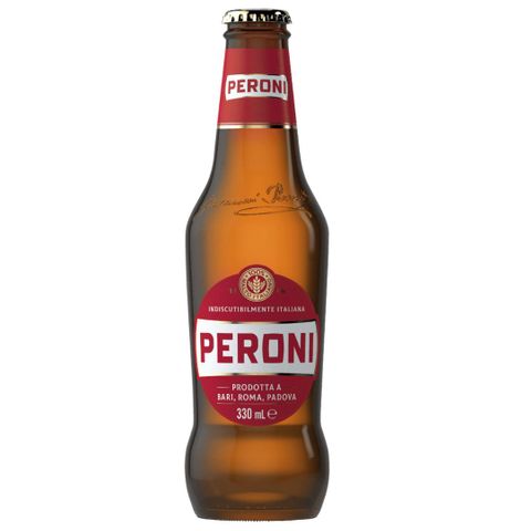 Peroni Red Stubs 330ml-24