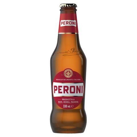 Peroni Red Stubs 330ml-24