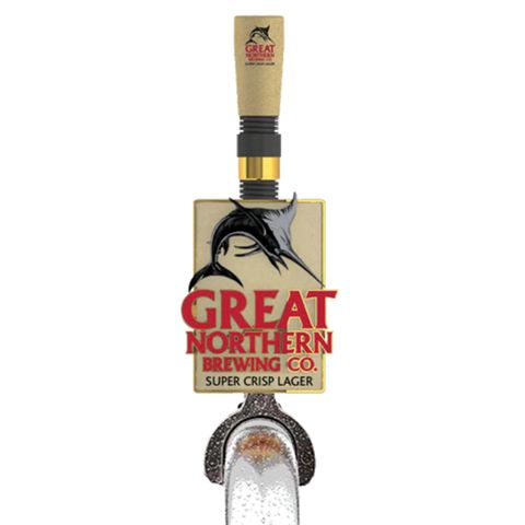 Great Northern Super Crisp Keg 50L