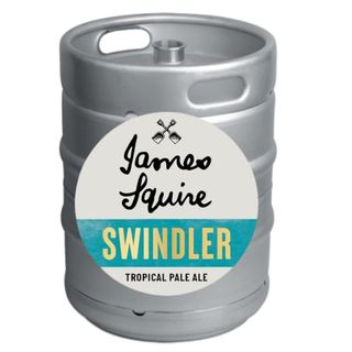 James Squire Swindler Keg 49.5lt