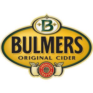 Bulmers Cider 50L Keg