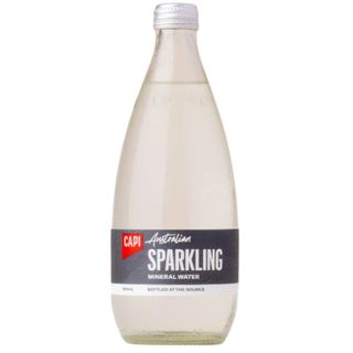 CAPI Sparkling Mineral Water 500ml x 15