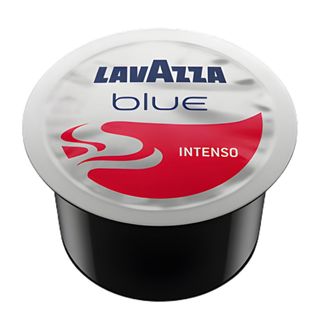 LAVAZZA BLU INTENSO PODS SINGLE 100