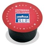 LAVAZZA BLU INTENSO PODS SINGLE 100