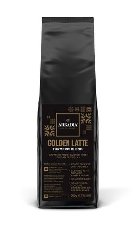 Arkadia Golden Latte 500g