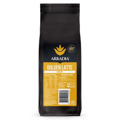 Arkadia Golden Latte 500g