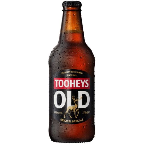 Tooheys Old Stubs 375ml-24
