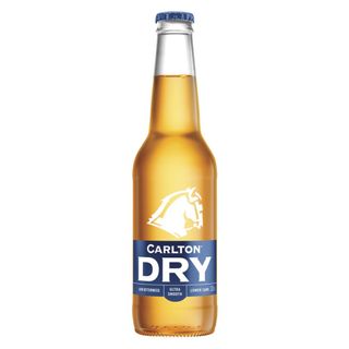 Carlton Dry Stub 330ml-24