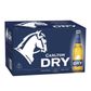 Carlton Dry Stub 330ml-24