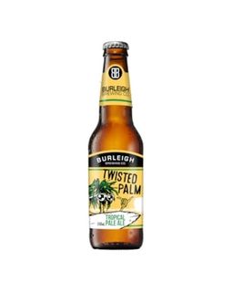 Twisted Palm Pale Ale Stub 330ml-24