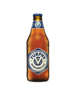 Furphy Ale Stub 375ml-24