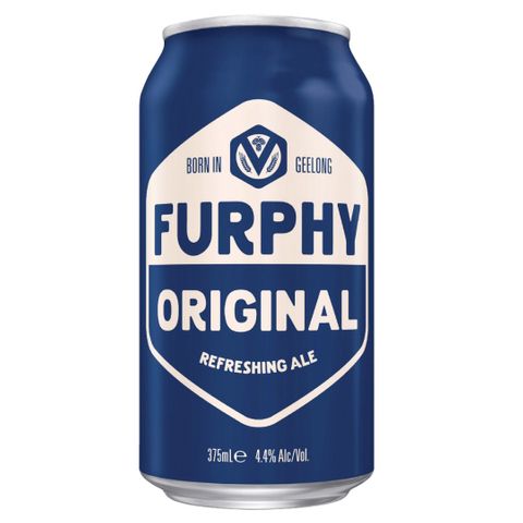 Furphy Ale Cans 375ml-24