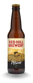 Red Hill Brewery Pilsner 330ml-24