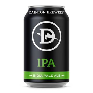 Dainton IPA Can 355ml x16