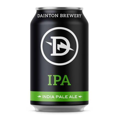 Dainton IPA Can 355ml x16