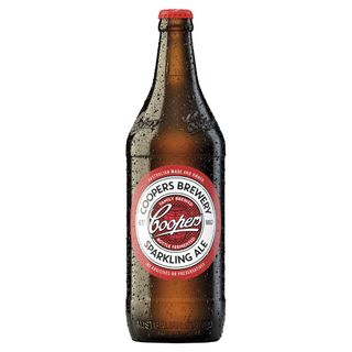 Coopers Sparkling Ale Btl 750ml-12