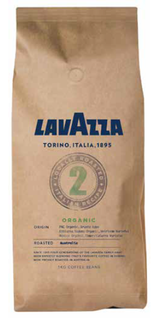 Lavazza Local Roast Blend 2 [Organic]1kg