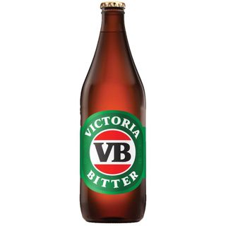 Vic Bitter 4.9% 750ml-12