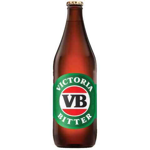 Vic Bitter 4.9% 750ml-12
