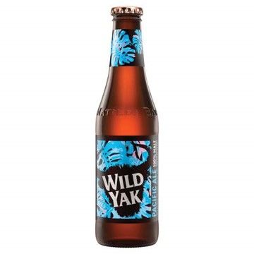 MBB Wild Yak Pacific Ale Stub 345ml-24