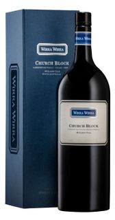 Wirra Wirra Church Block CSM SIGNED 1.5L