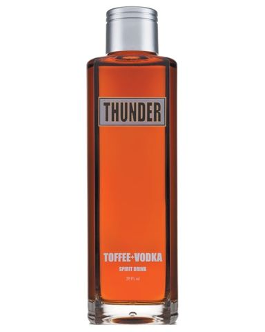 Thunder Toffee Vodka 700ml