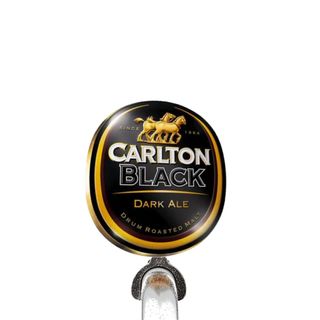Carlton Black KEG 50lt