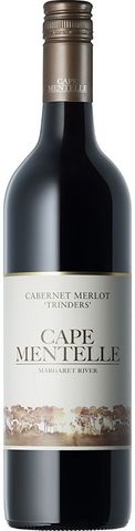 Cape Mentelle Trinders Cab Shiraz 750ml