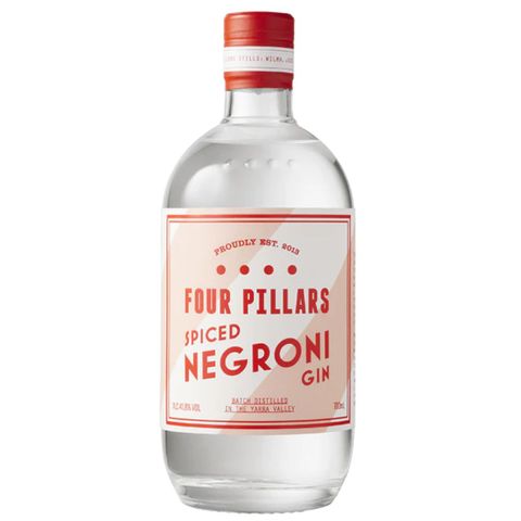 Four Pillars Spiced Negroni Gin 700ml