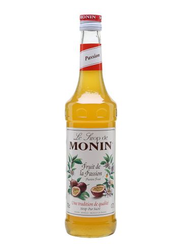 Monin Syrup Passionfruit 700ml