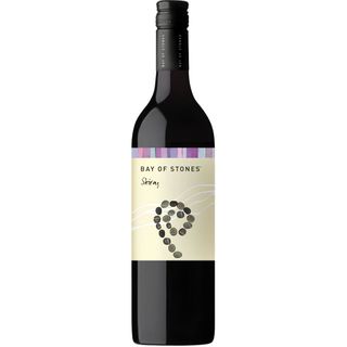 Bay of Stones Shiraz 750ml