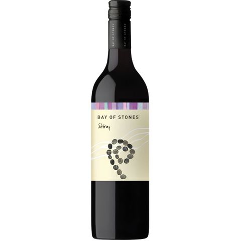 Bay of Stones Shiraz 750ml