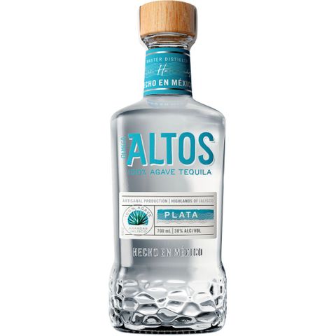 Olmeca Altos Plata 700ml