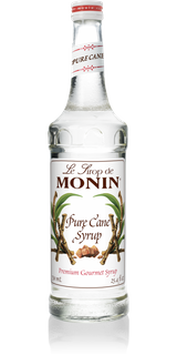 Monin Cane Sugar Syrup 700ml