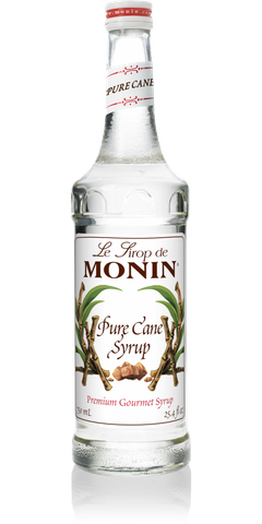 Monin Cane Sugar Syrup 700ml