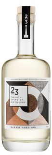 23rd Street Barrel Aged Gin 700ml