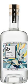 23rd Street Signature Gin 700ml