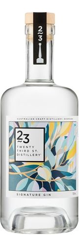 23rd Street Signature Gin 700ml